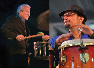 Pete Escovedo & Son Juan Escovedo - Redwood City