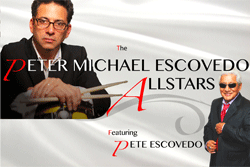 Michael Escovedo Allstars - Redwood City