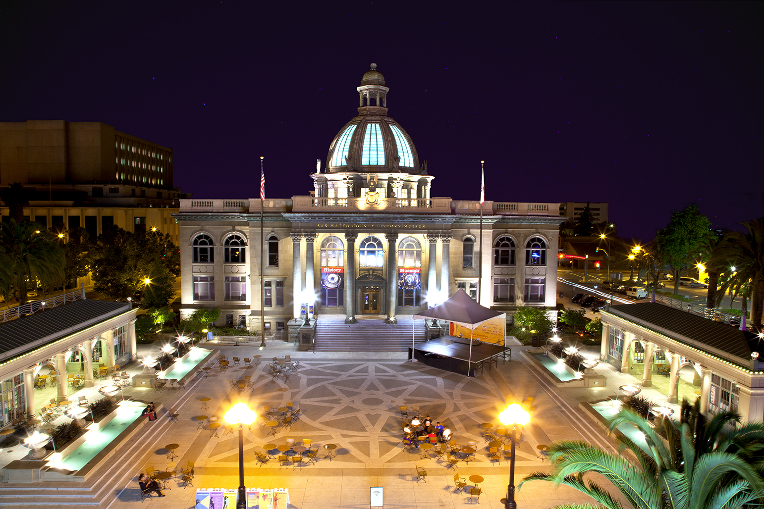 San Mateo County Museum - Redwood City
