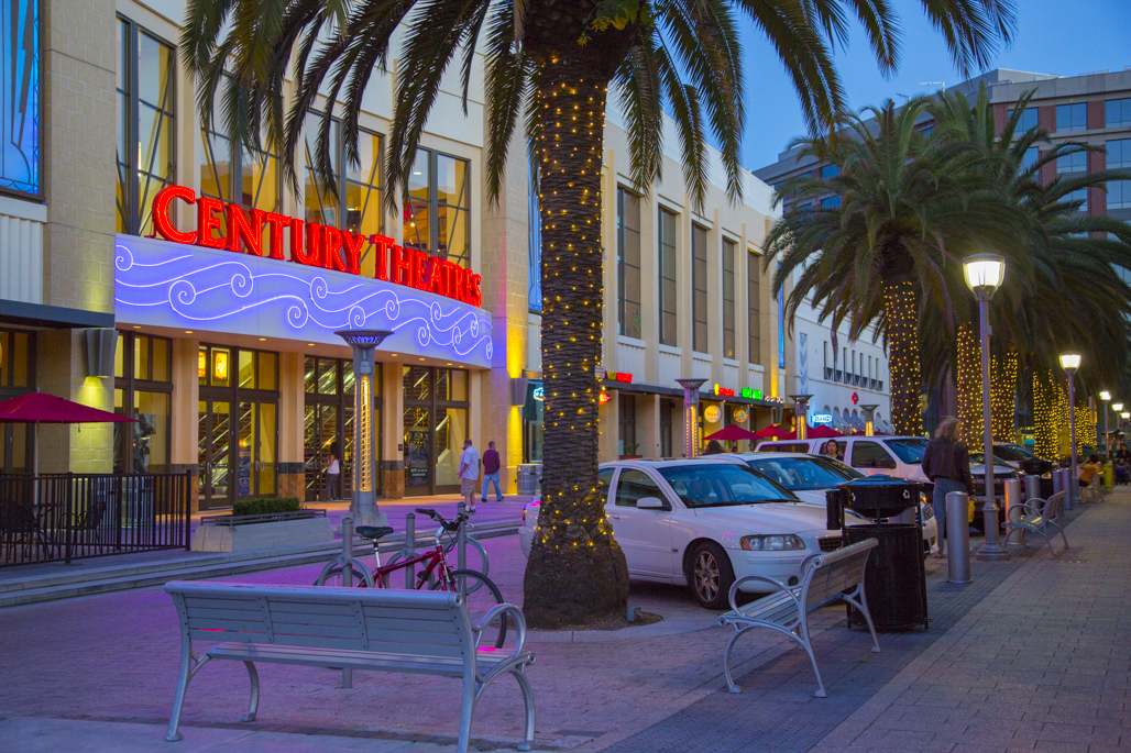 Century 20 Theater - Redwood City