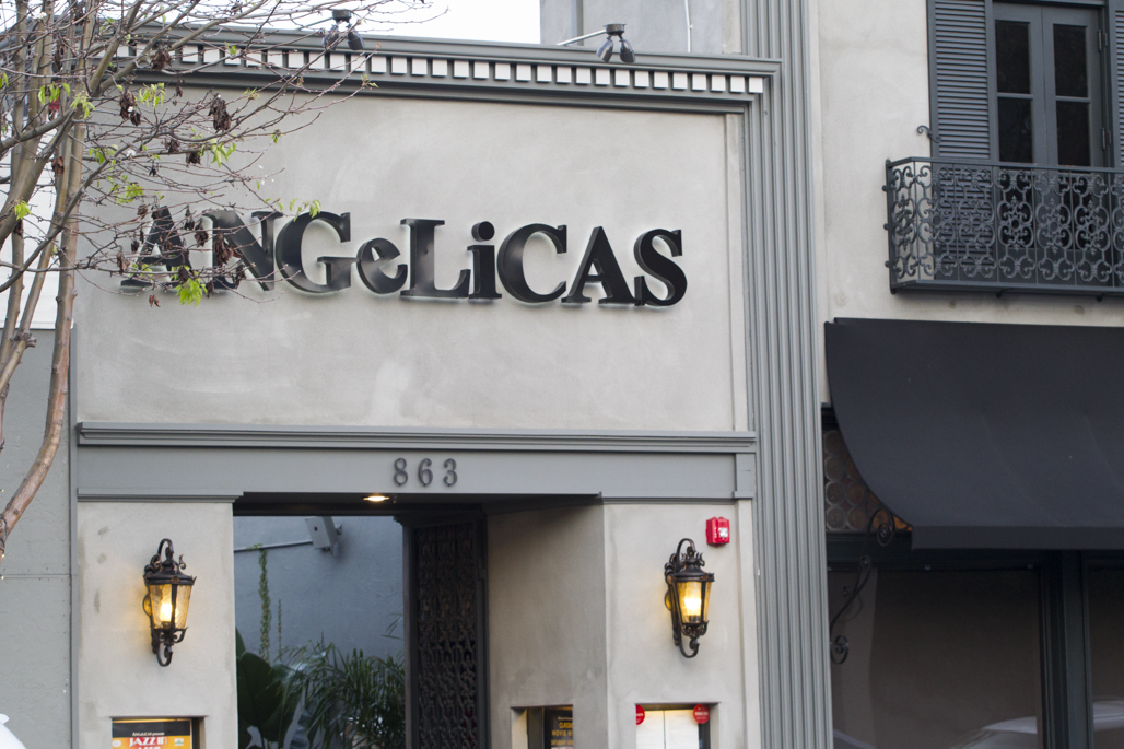 Angelica's - Redwood City