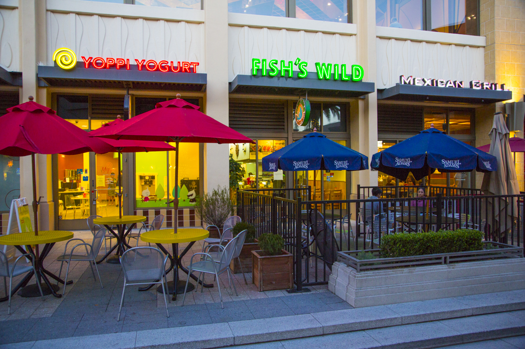 Chipotle - Redwood City