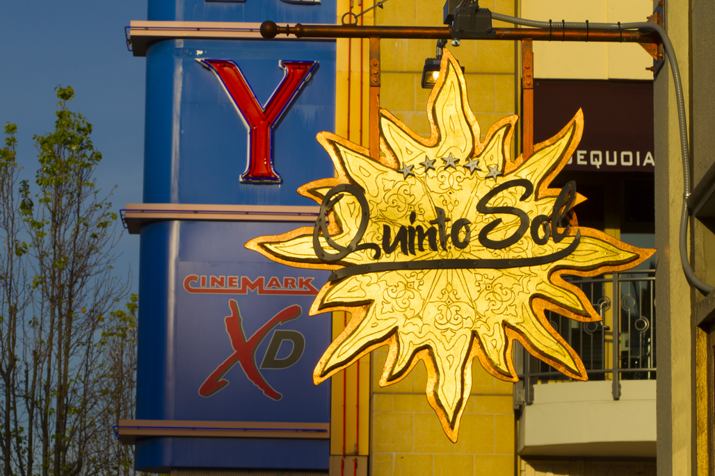 Quinto Sol - Redwood City