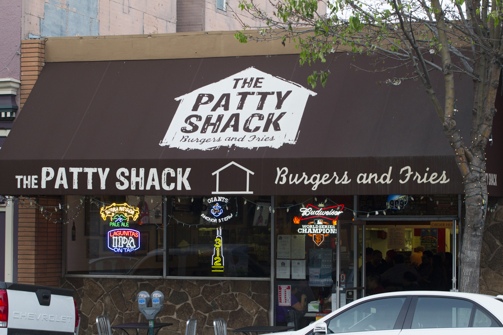 The Patty Shack - Redwood City