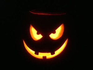 RCIA - Halloween Pumpkin