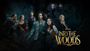 intoTheWoods