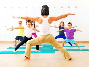 RCIA - yoga4kids