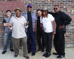 Music on the Square- Boys of Summer