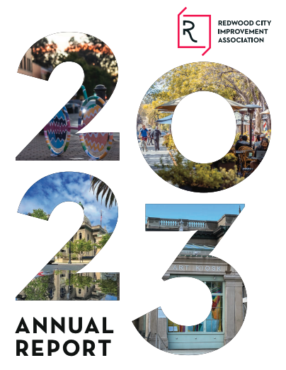 RCIA Annual Report Cover 2023