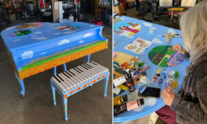 Christine Piano Design